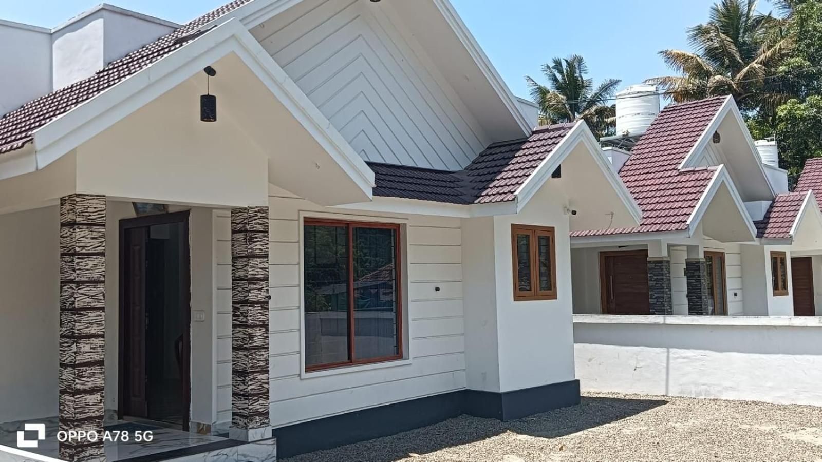 מונאר Mount Mist Villa מראה חיצוני תמונה