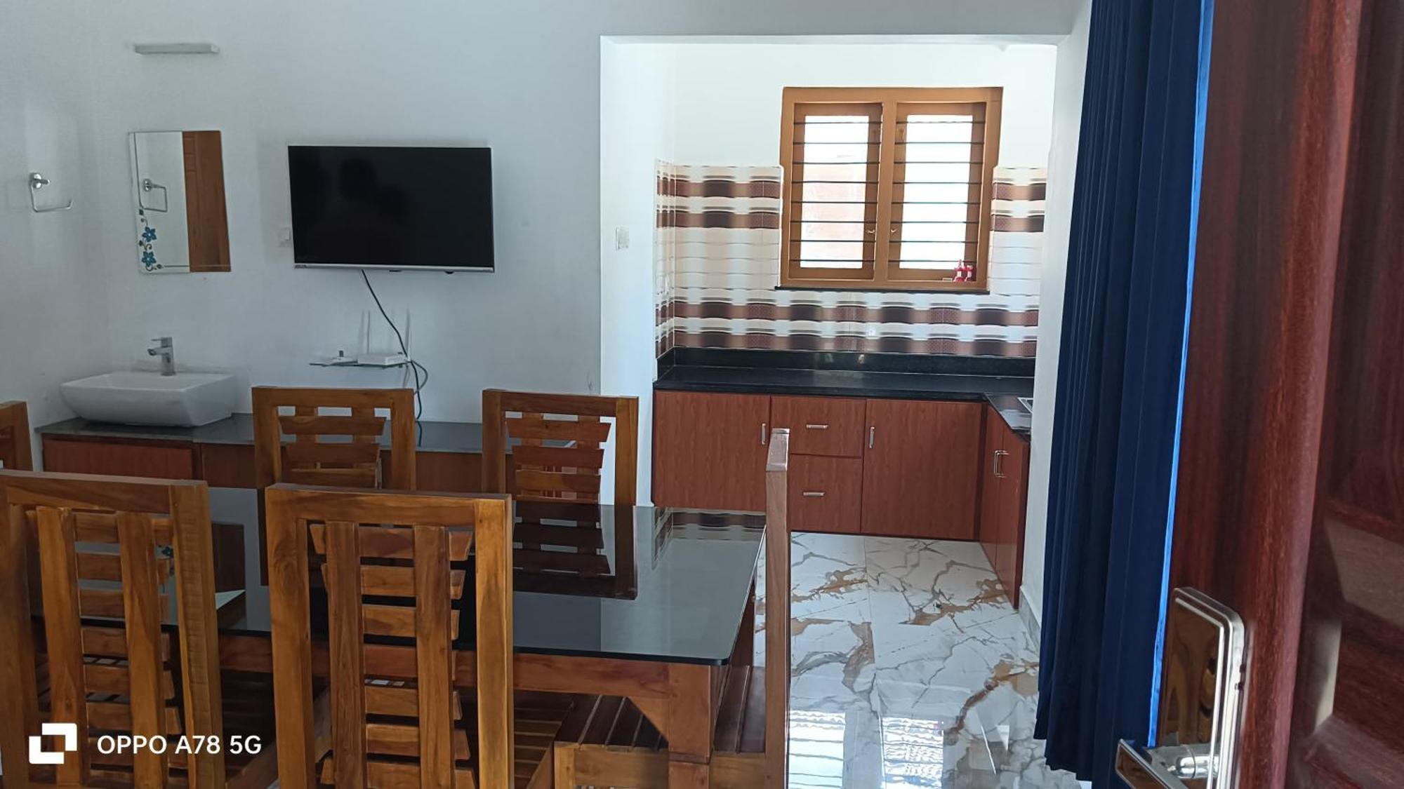 מונאר Mount Mist Villa מראה חיצוני תמונה