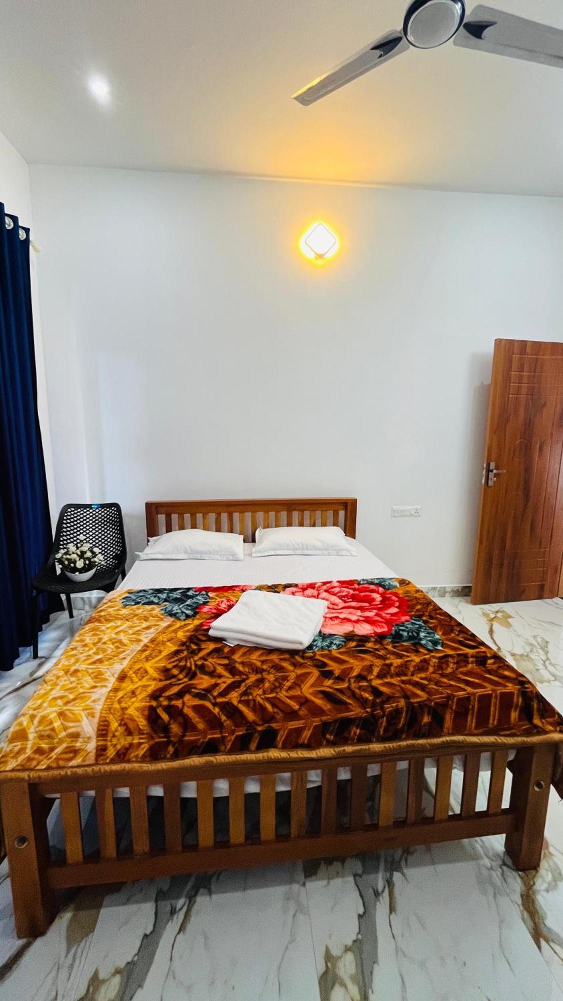 מונאר Mount Mist Villa מראה חיצוני תמונה