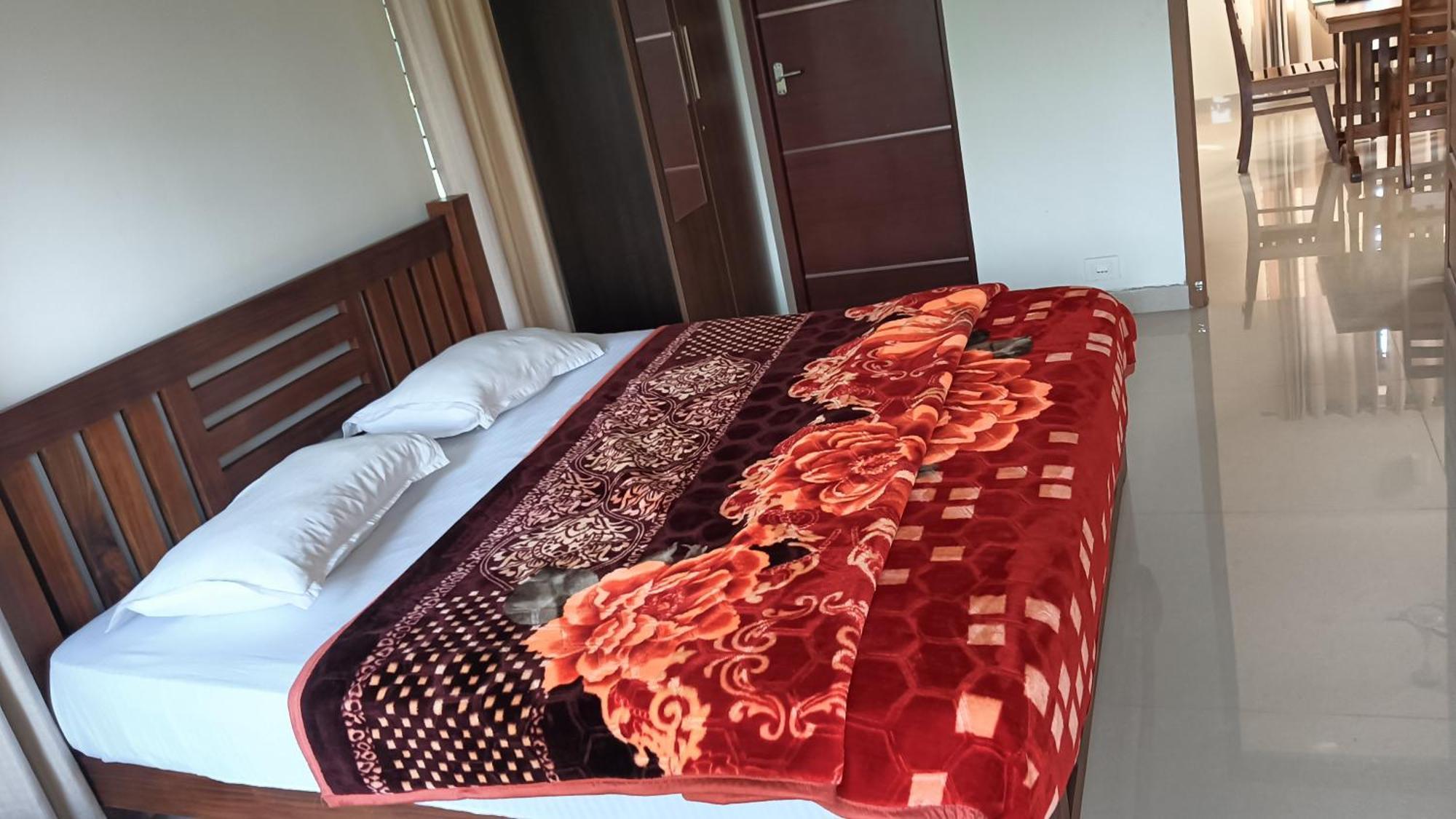 מונאר Mount Mist Villa מראה חיצוני תמונה
