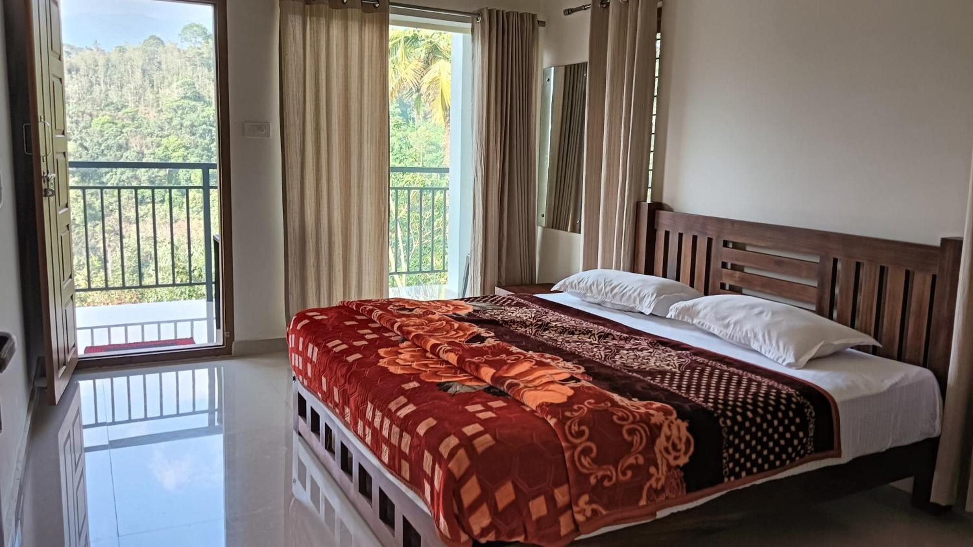 מונאר Mount Mist Villa מראה חיצוני תמונה