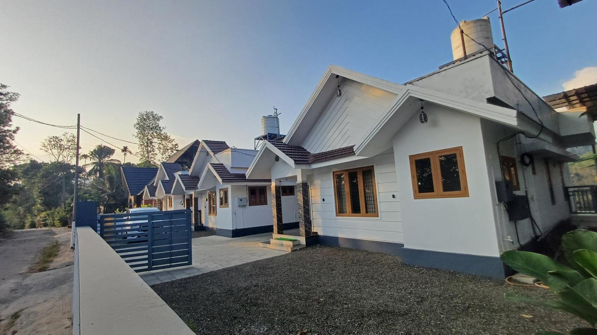 מונאר Mount Mist Villa מראה חיצוני תמונה